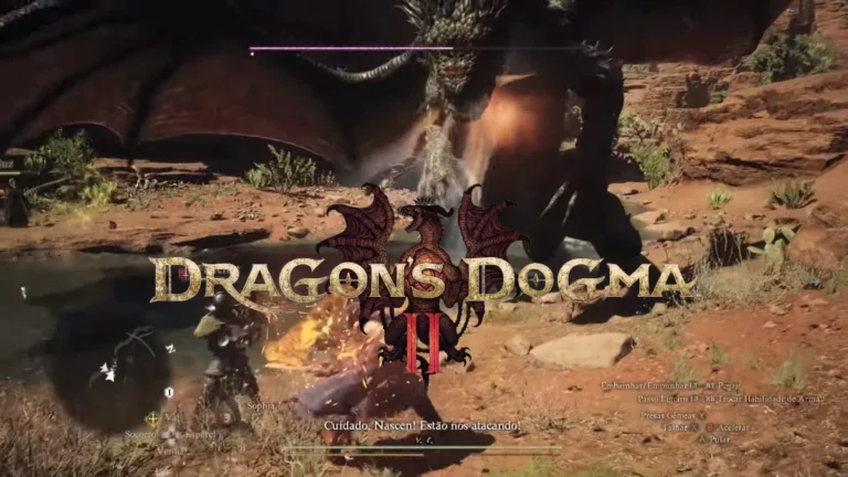 Dragon's Dogma 2: Como obter os Grimórios e dominar o Maelstrom?