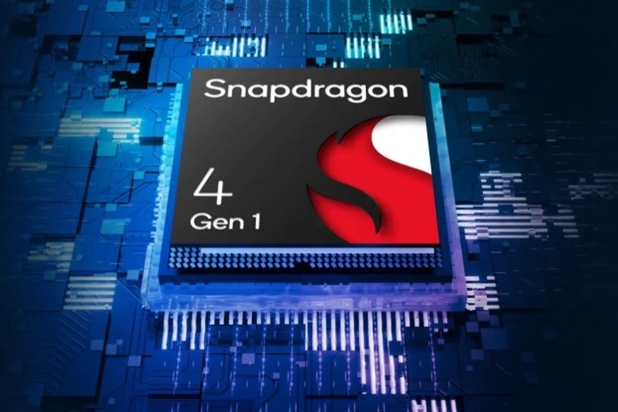 Snapdragon 4 Gen 1 do Motorola Moto G Power 5G (2024).