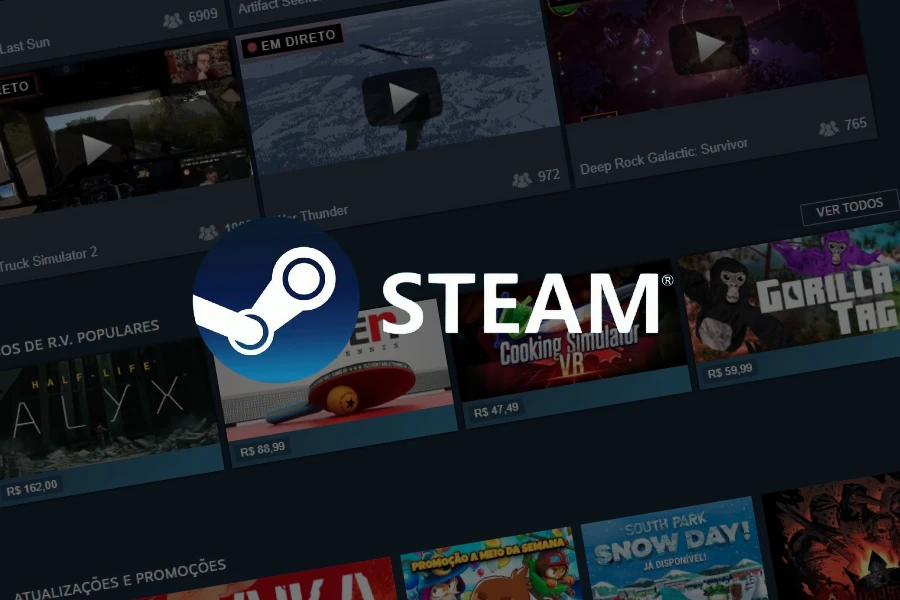 Qual a diferença entre nome da conta Steam e SteamID?