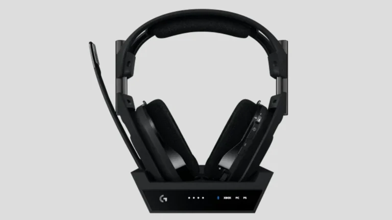 Logitech G ASTRO A50 X - Ficha técnica