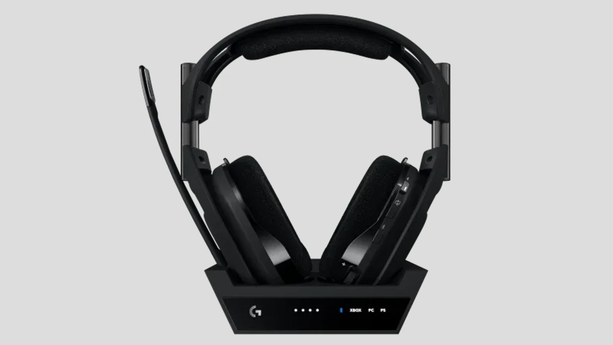 Logitech G ASTRO A50 X - Ficha técnica