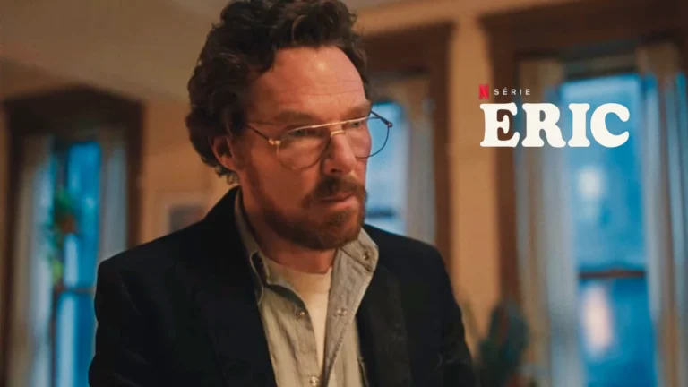 Eric: uma reflexão profunda sobre perda, culpa e redenção