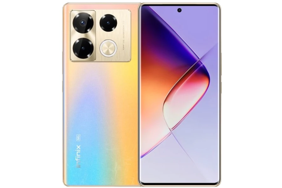 Infinix Note 40 Pro+