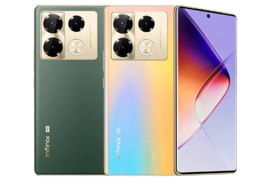 Infinix Note 40 Pro+