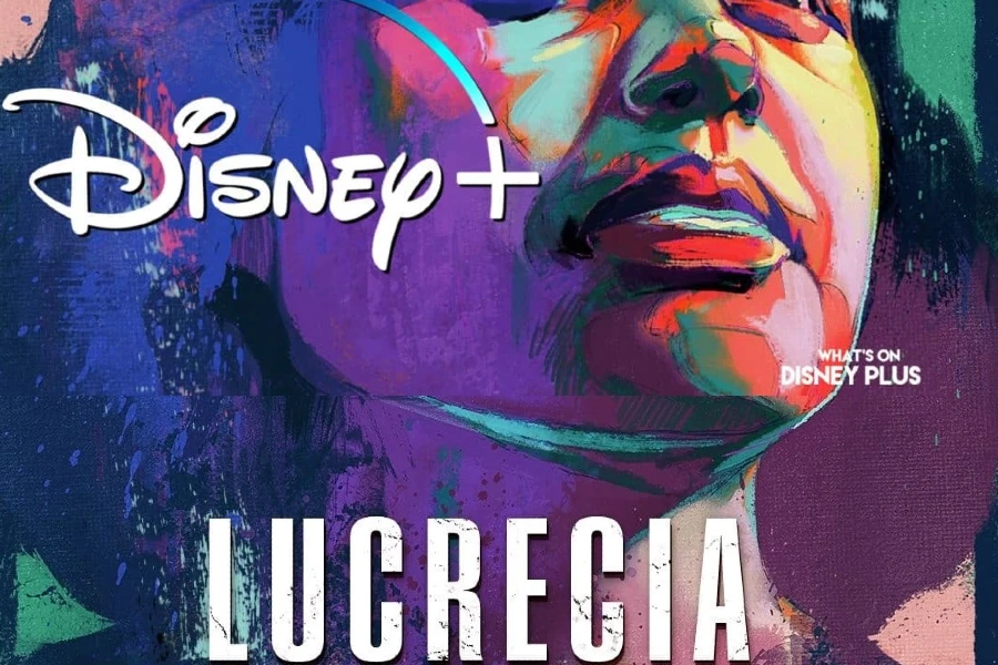 Lucrecia: Uma Assassina em Madri.