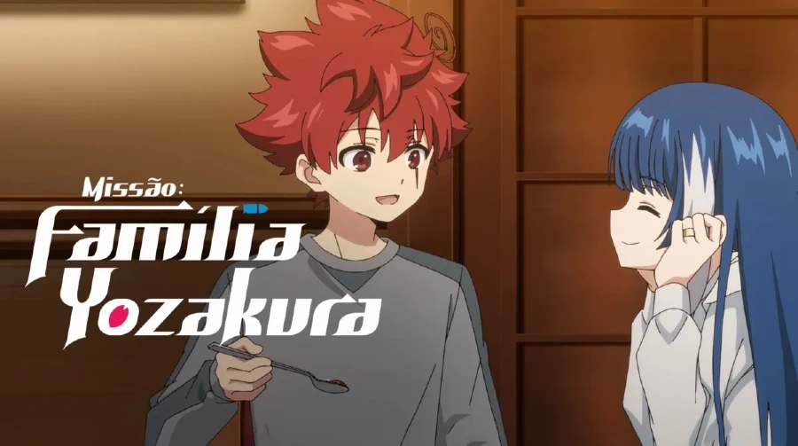 Mission: Yozakura Family.