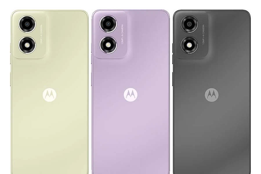 Motorola Moto E14