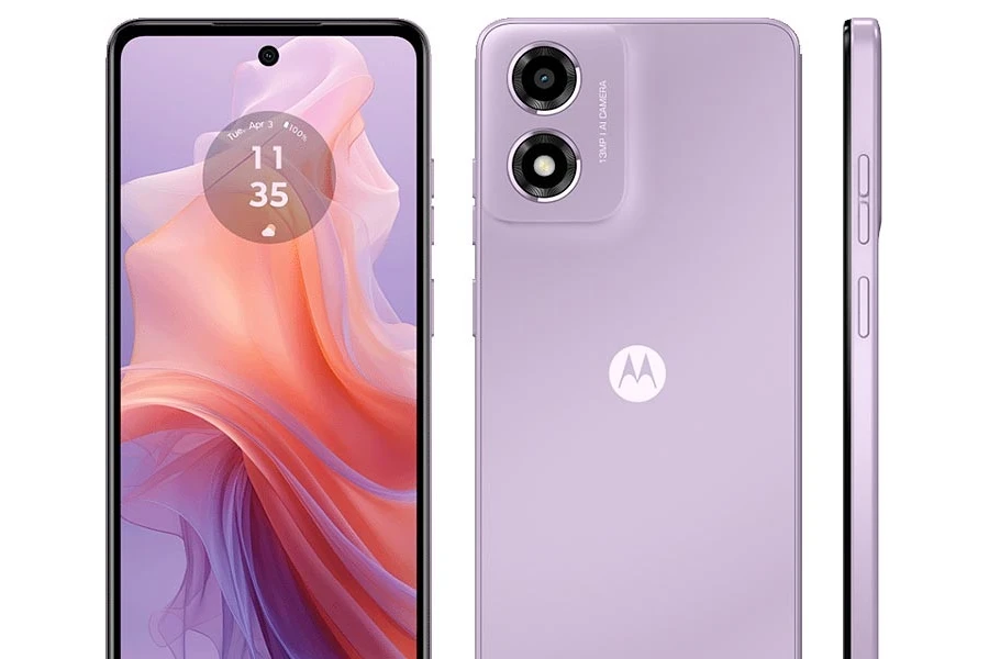 Motorola Moto E14