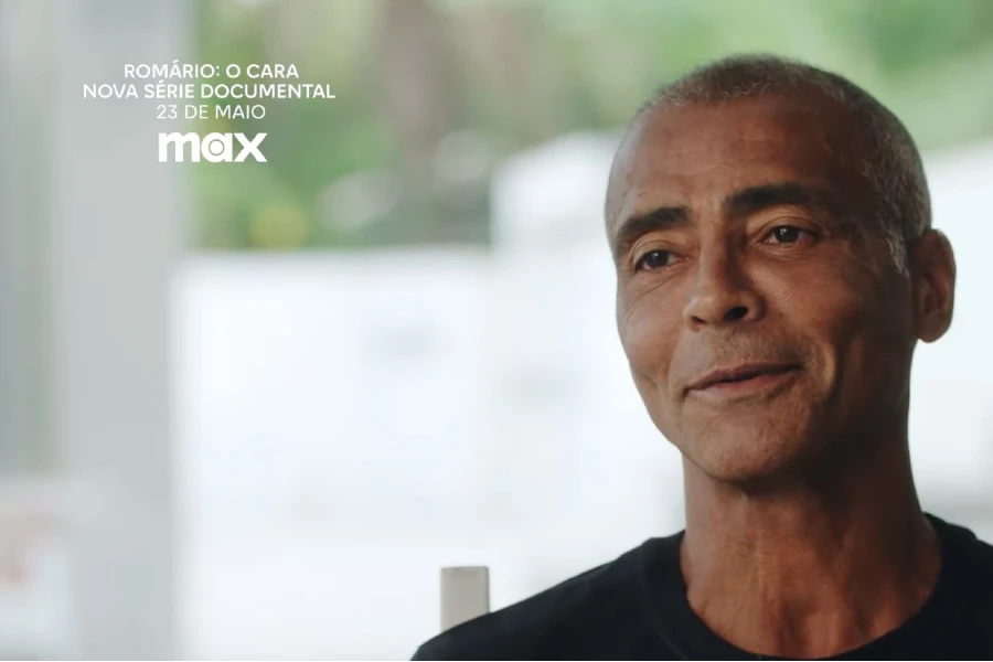 Romário: O Cara.