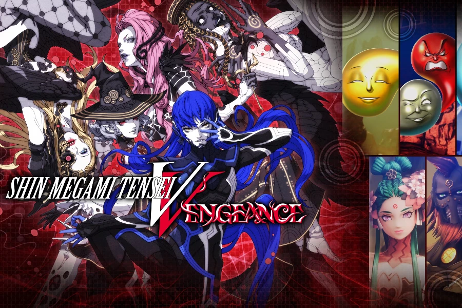 Shin Megami Tensei V: Vengeance.