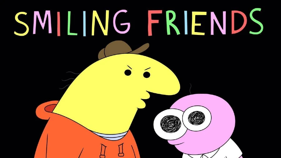 Smiling Friends - 2ª Temporada.