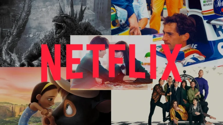 Netflix: lançamentos de agosto de 2024