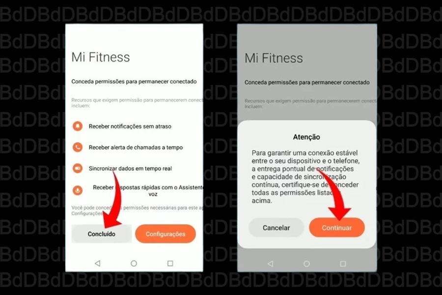 Como emparelhar a Xiaomi Smart Band 9?