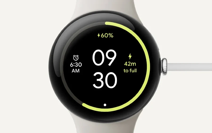 Google Pixel Watch 3.