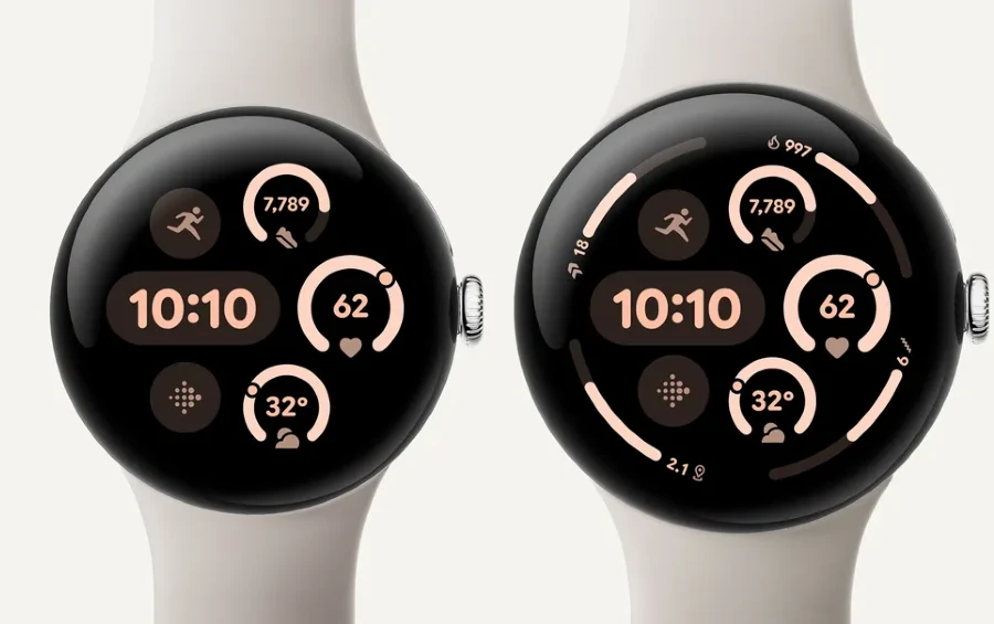 Google Pixel Watch 3.