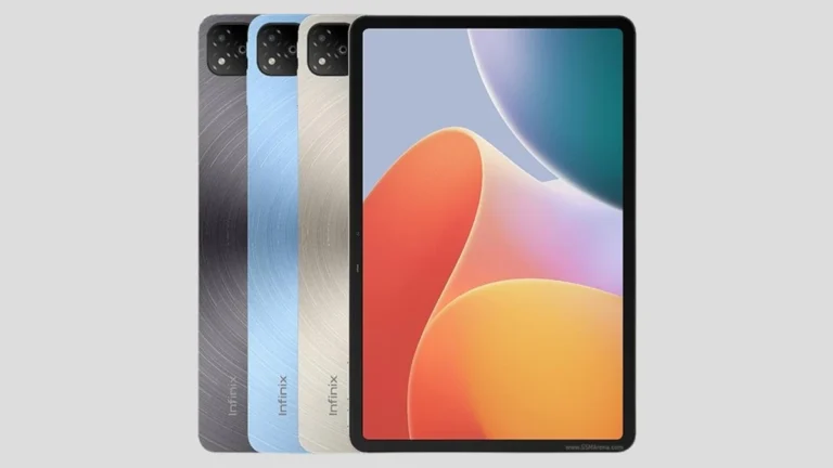 Infinix Xpad - Ficha Técnica