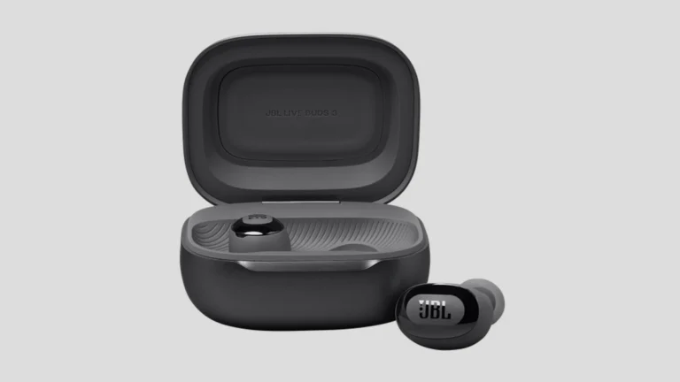 JBL Live Buds 3 - Ficha Técnica