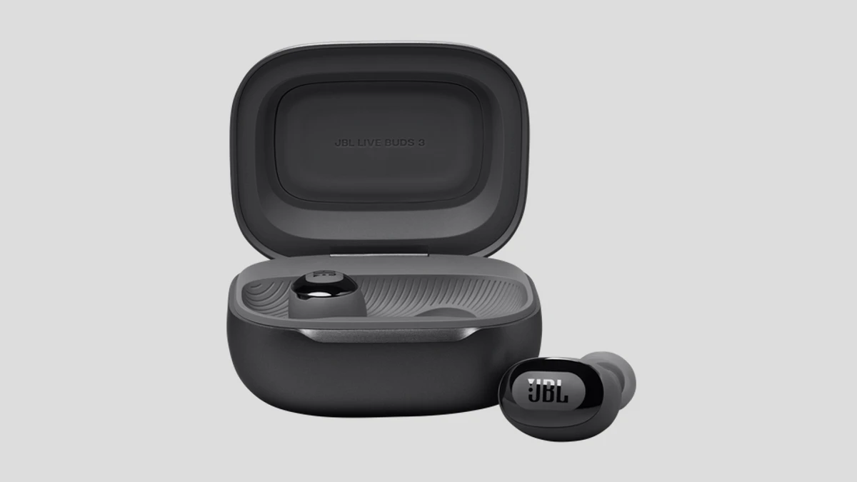 JBL Live Buds 3 - Ficha Técnica