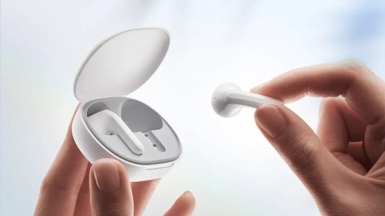 Redmi Buds 4 Lite: design compacto e desempenho excepcional
