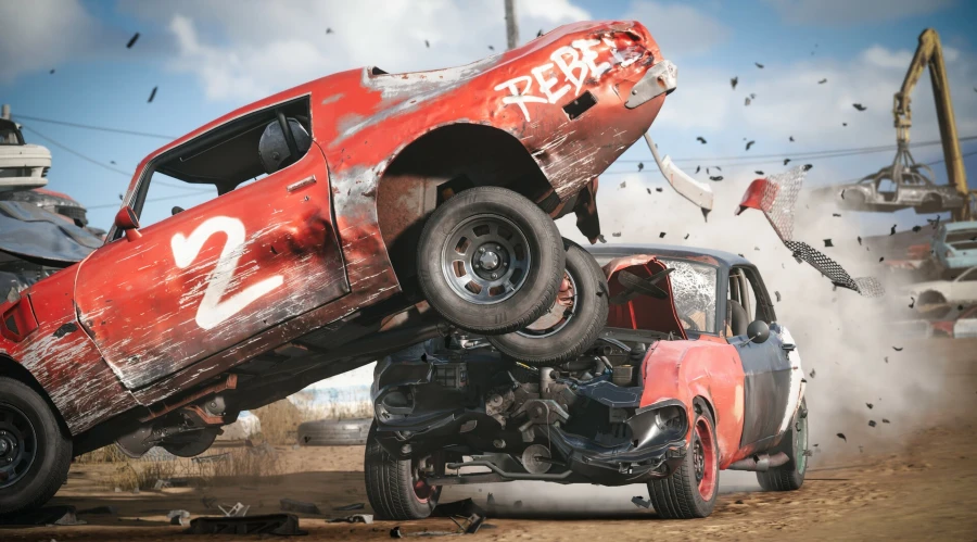 Wreckfest 2