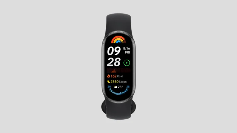 Xiaomi Smart Band 9 - Ficha Técnica