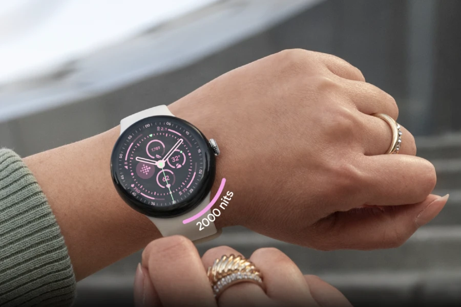 Google Pixel Watch 3.
