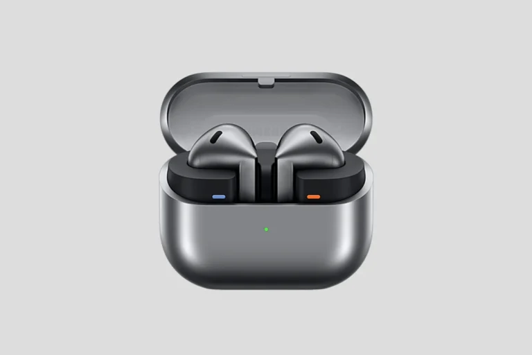 Como emparelhar o Galaxy Buds 3