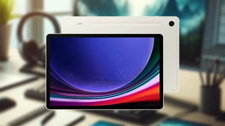 Samsung Galaxy Tab S9