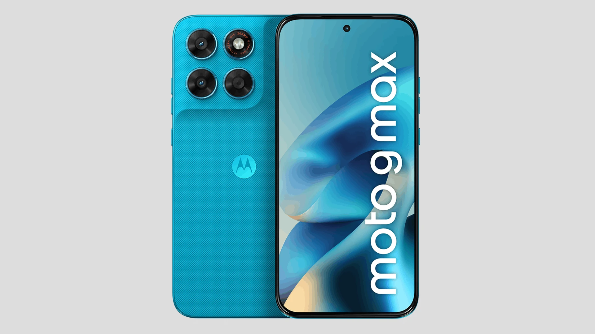 Motorola Moto G Max Ficha Técnica