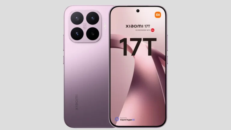 Xiaomi 17T: Ficha Técnica