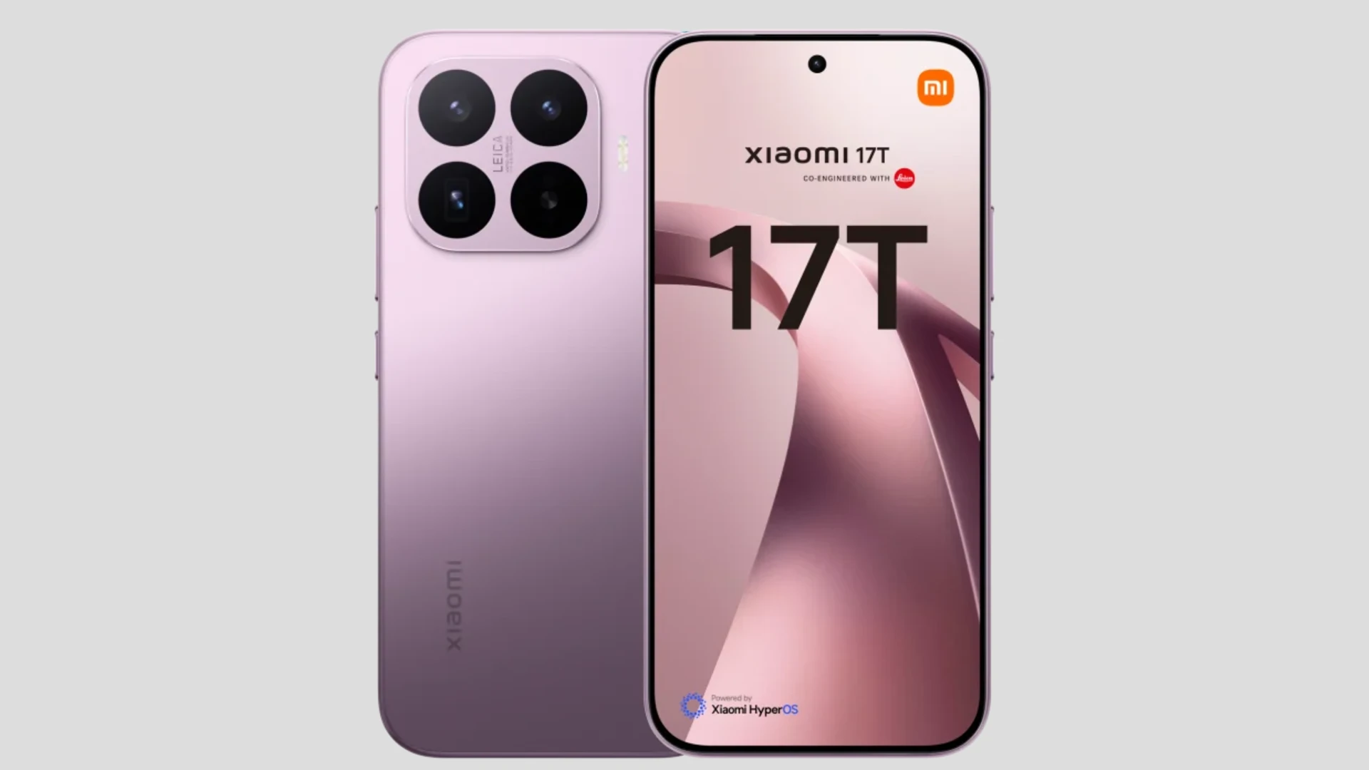 Xiaomi 17T: Ficha Técnica