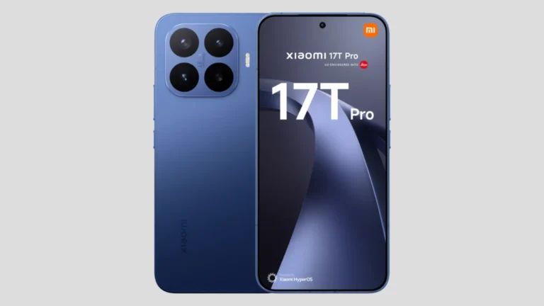 Xiaomi 17T Pro: Ficha Técnica