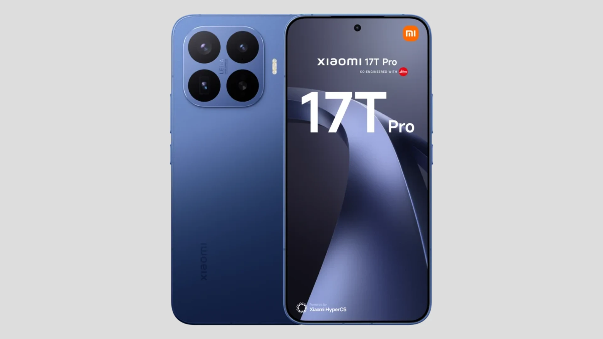 Xiaomi 17T Pro: Ficha Técnica
