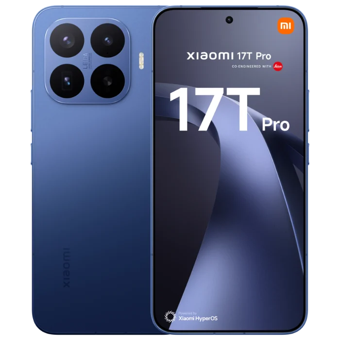Xiaomi 17T Pro