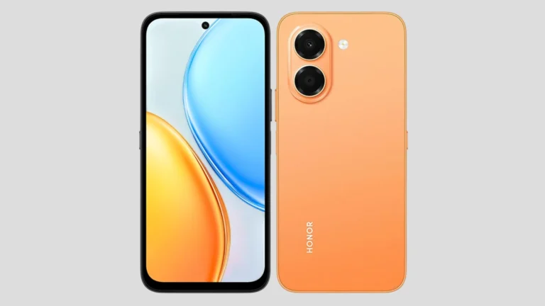 Honor X7e - Ficha Técnica