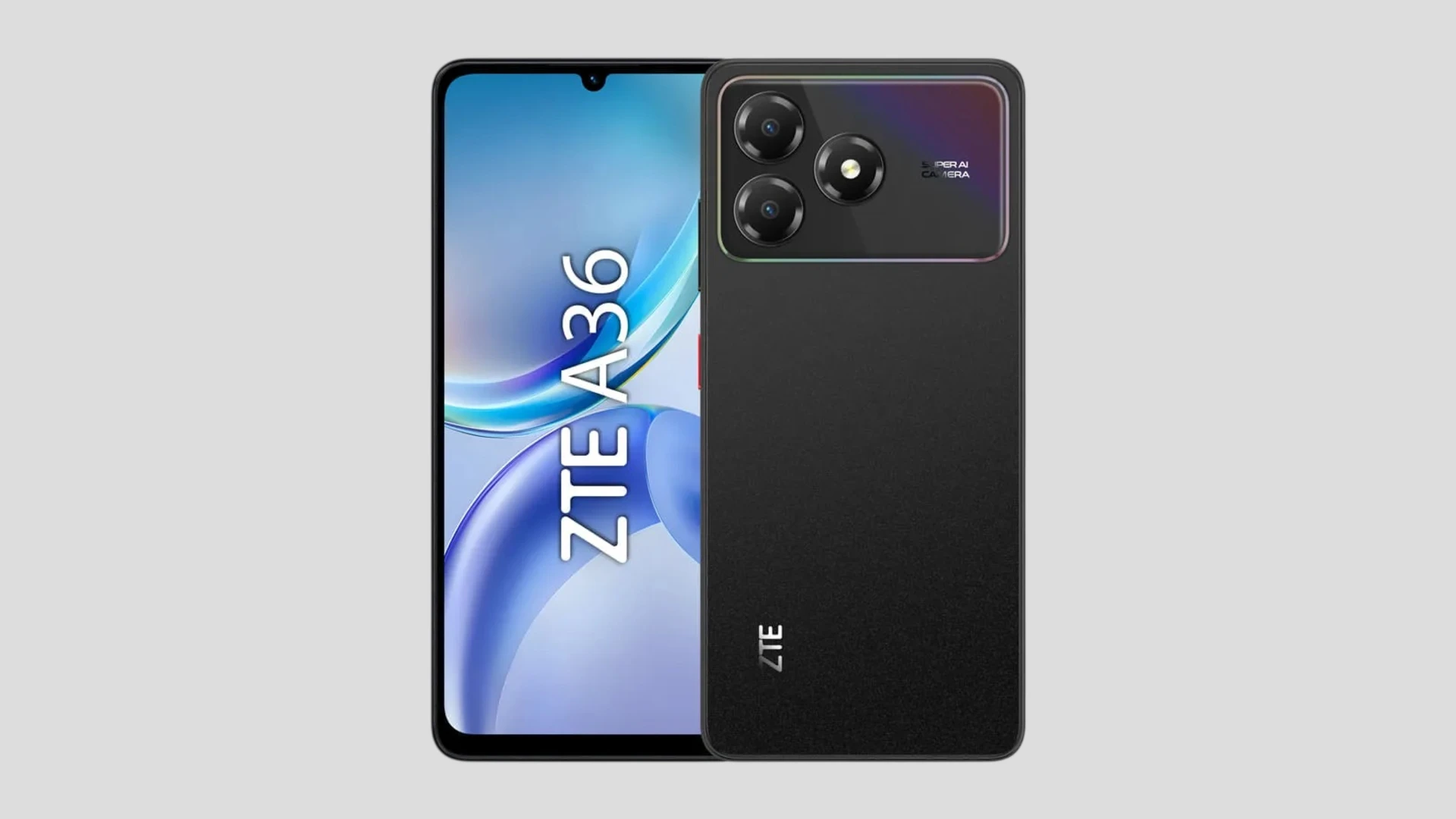 ZTE Blade A36 – Ficha Técnica