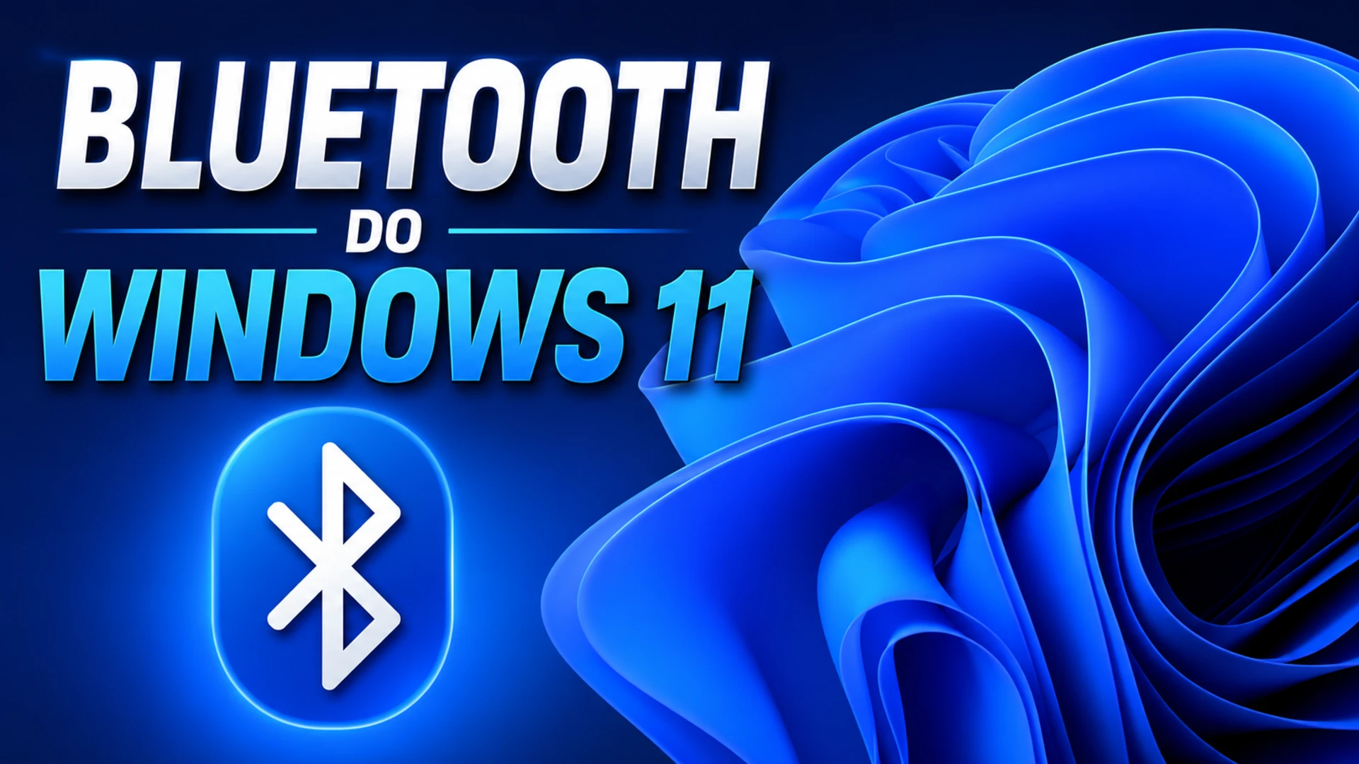 Bluetooth do Windows 11: veja como ativar e parear dispositivos